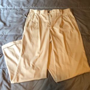 NIKE Khaki Golf Pants. GREAT Shape!!